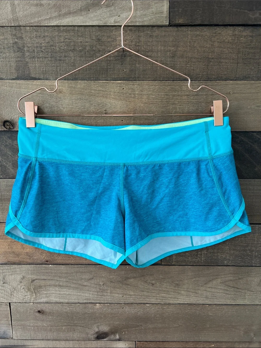 Lululemon Athletica Women's Speed Short *4-way Stretch 2.5